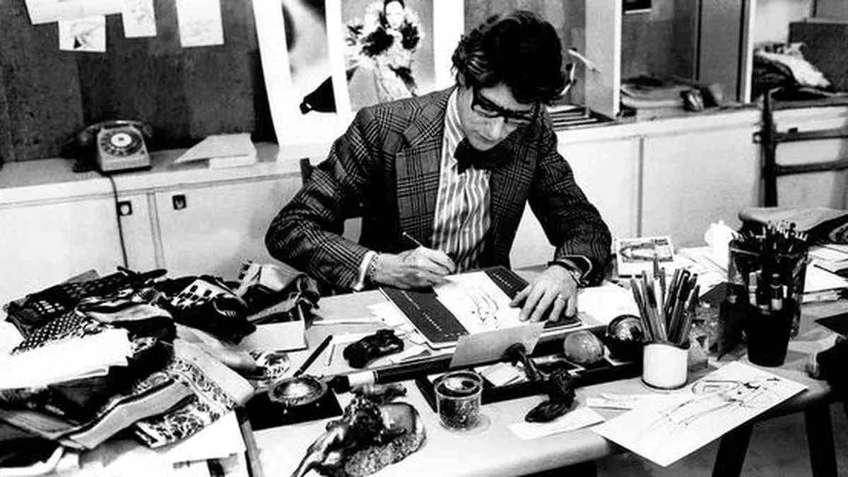 A house for Yves Saint Laurent The Hindu BusinessLine